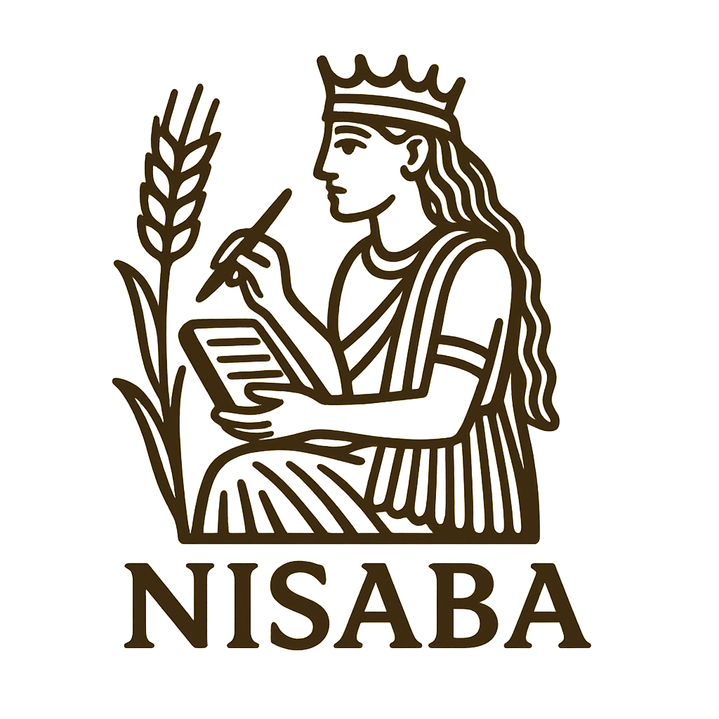 Logo de Nisaba